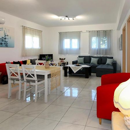 Ventus E Paradiso Villa Nikiti Halkidiki Eksteriør bilde
