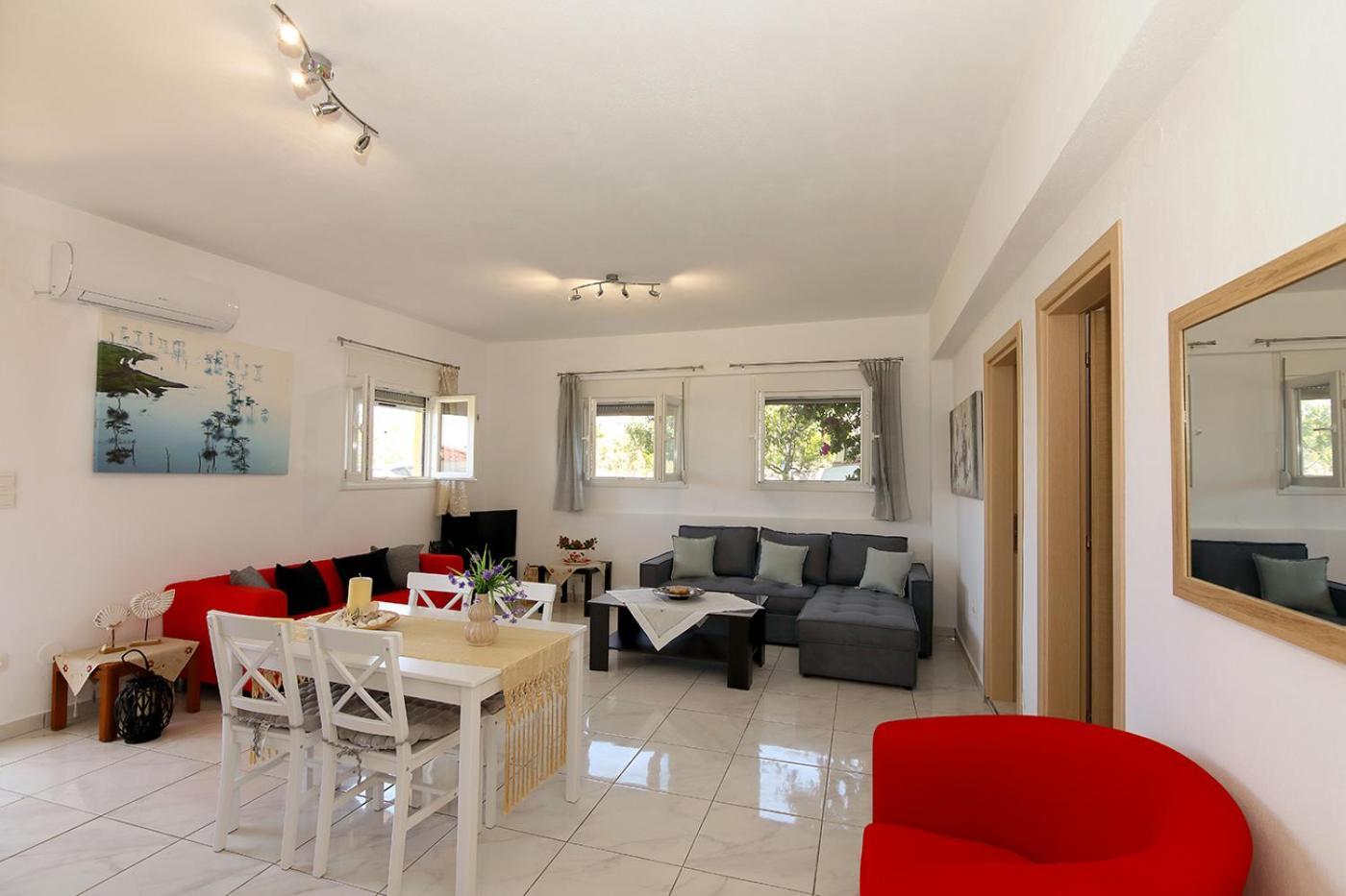 Ventus E Paradiso Villa Nikiti Halkidiki Eksteriør bilde
