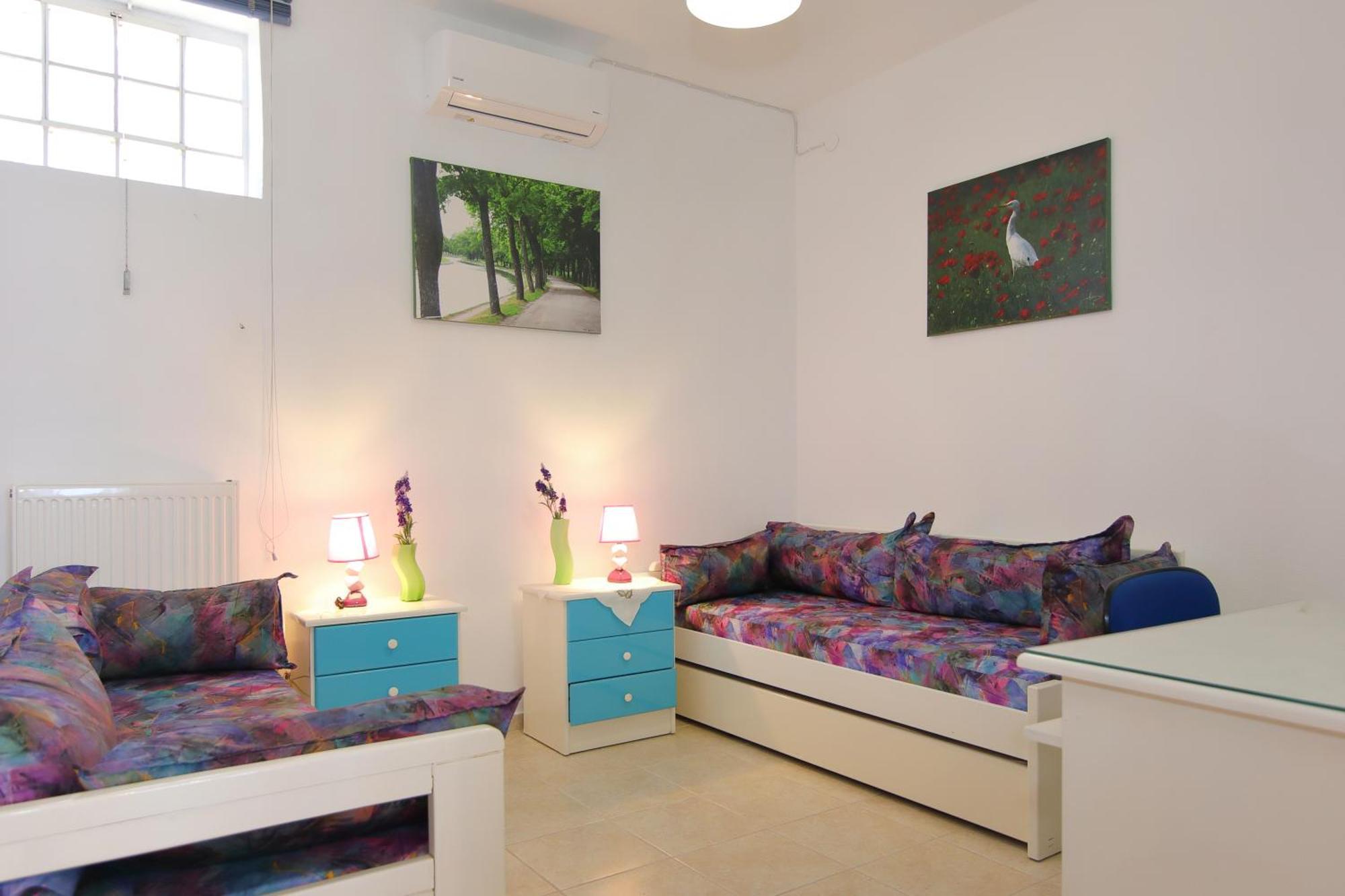 Ventus E Paradiso Villa Nikiti Halkidiki Eksteriør bilde
