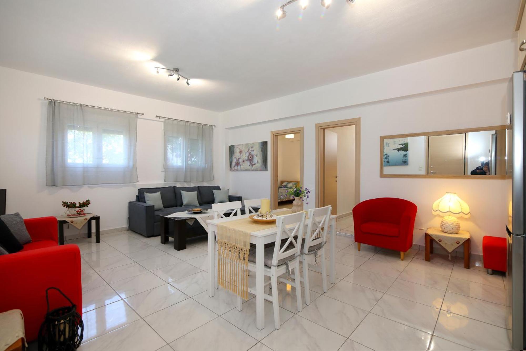 Ventus E Paradiso Villa Nikiti Halkidiki Eksteriør bilde