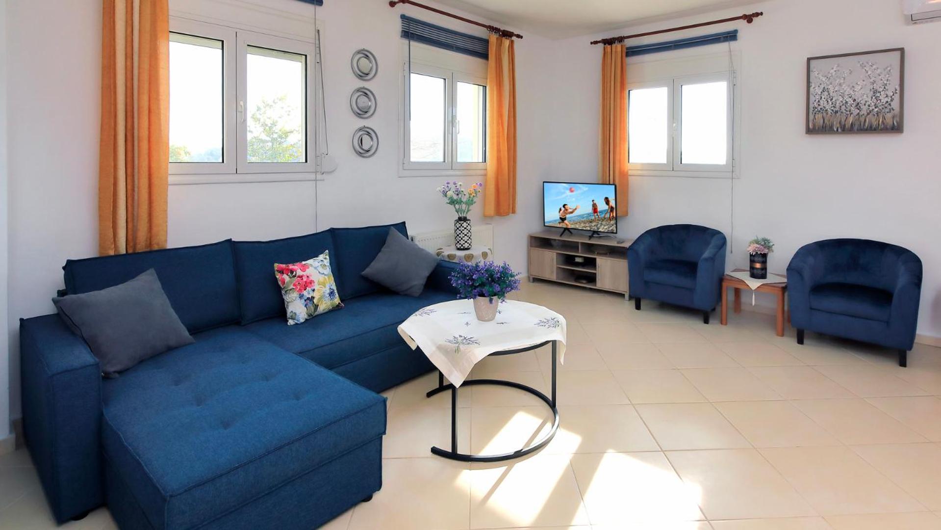Ventus E Paradiso Villa Nikiti Halkidiki Eksteriør bilde