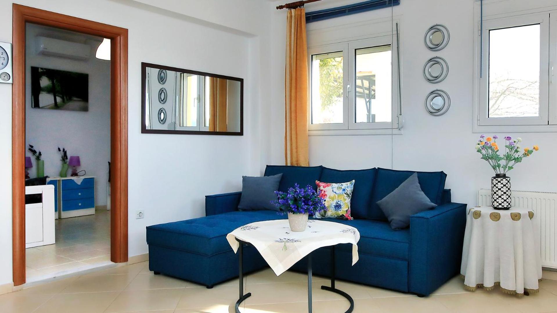 Ventus E Paradiso Villa Nikiti Halkidiki Eksteriør bilde