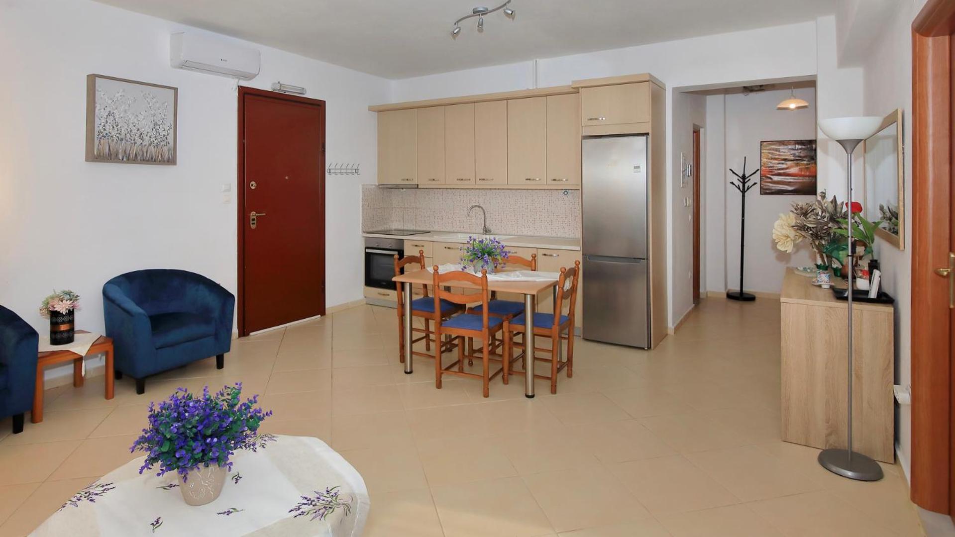 Ventus E Paradiso Villa Nikiti Halkidiki Eksteriør bilde