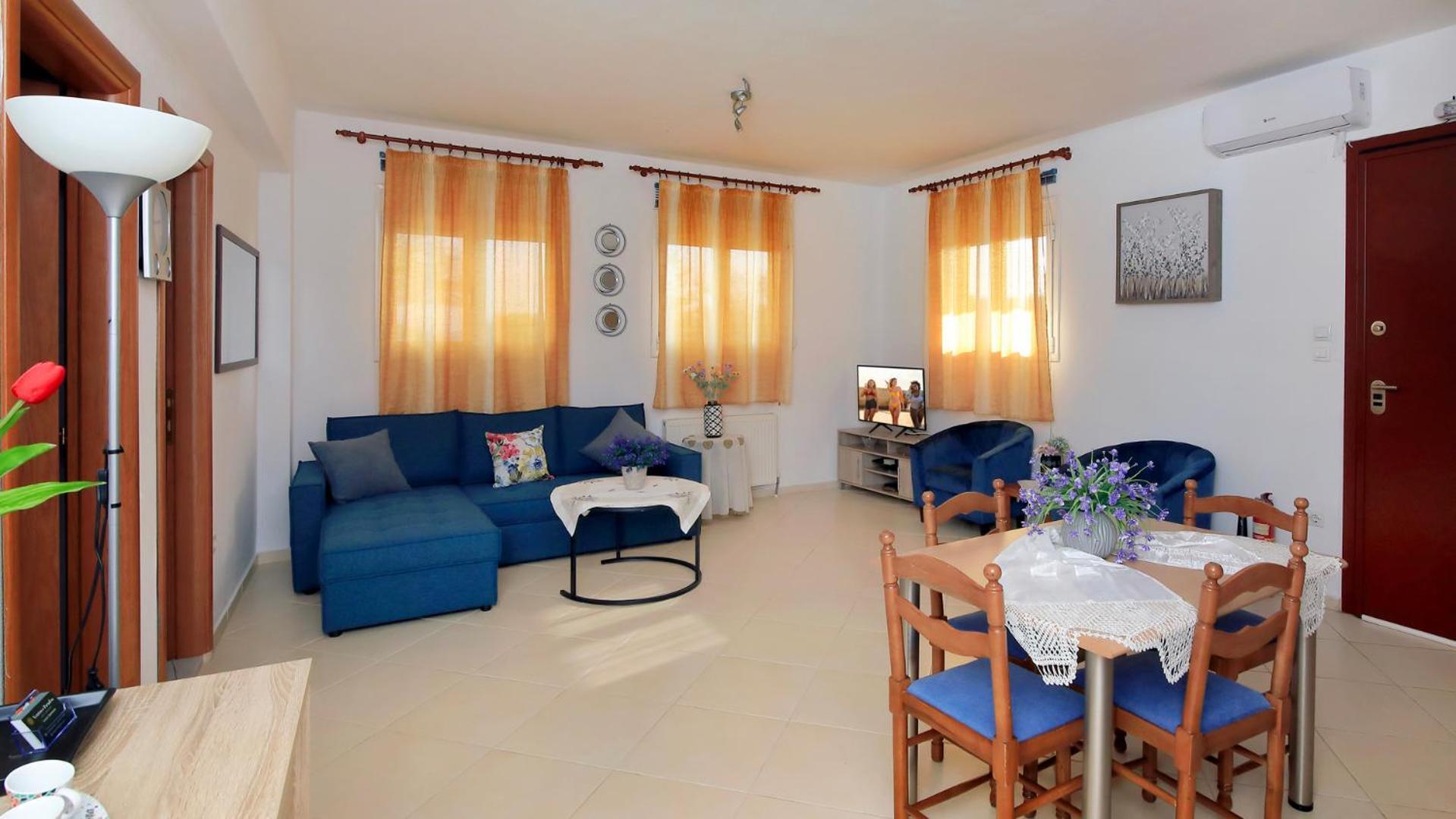 Ventus E Paradiso Villa Nikiti Halkidiki Eksteriør bilde
