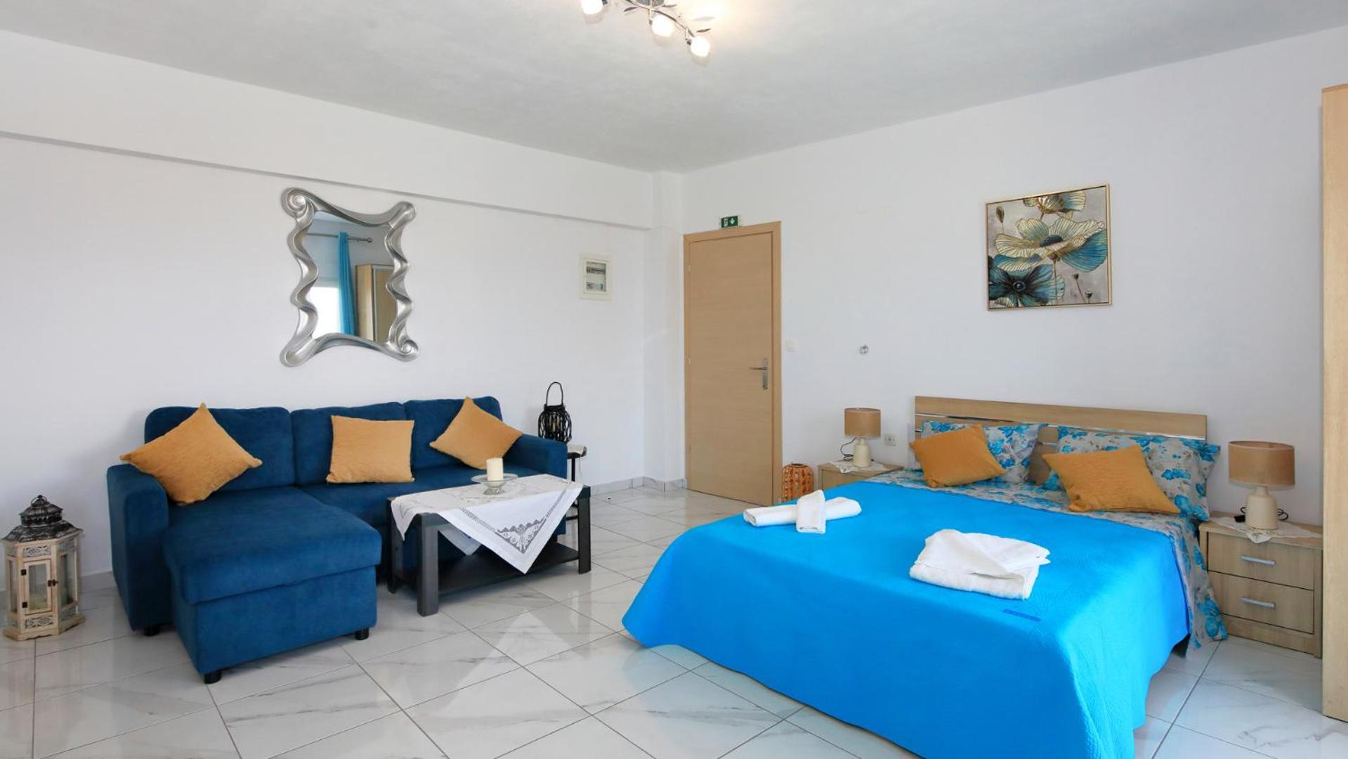 Ventus E Paradiso Villa Nikiti Halkidiki Eksteriør bilde