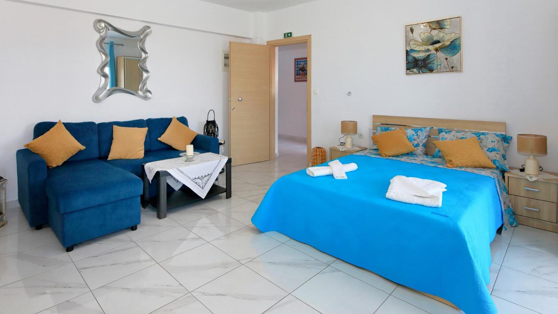 Ventus E Paradiso Villa Nikiti Halkidiki Eksteriør bilde